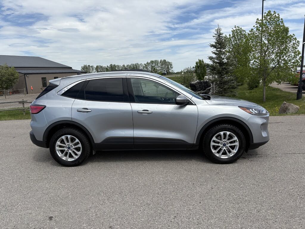 2021 Ford Escape SE AWD