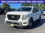 Nissan Titan SV Crew Cab 4WD