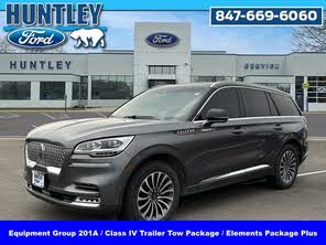 Lincoln Aviator Reserve AWD