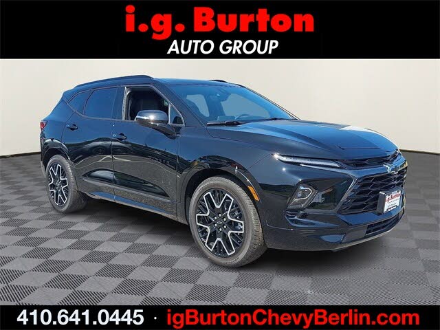 2025 Chevrolet Blazer RS AWD