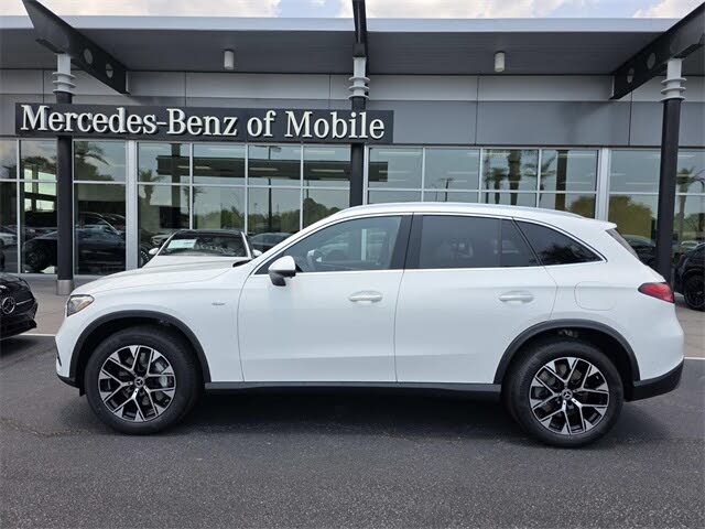 2025 Mercedes-Benz GLC GLC 350e 4MATIC