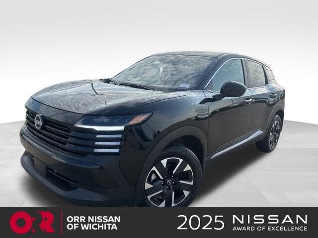 2025 Nissan Kicks SV AWD