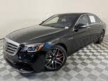 Mercedes-Benz S-Class S 63 AMG 4MATIC