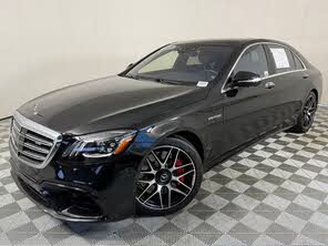 Mercedes-Benz S-Class S 63 AMG 4MATIC