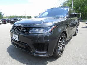 Land Rover Range Rover Sport P525 Autobiography 4WD