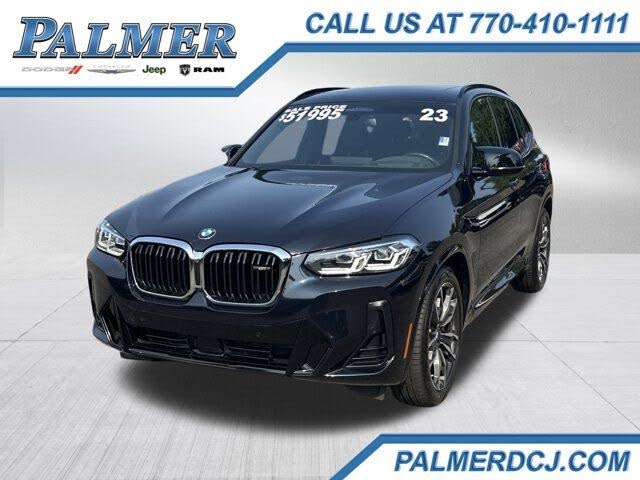 2023 BMW X3 M40i AWD