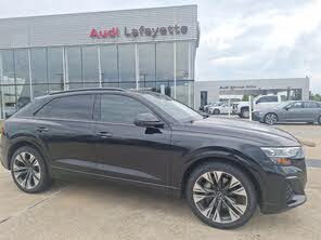 Audi Q8 quattro Prestige 55 TFSI