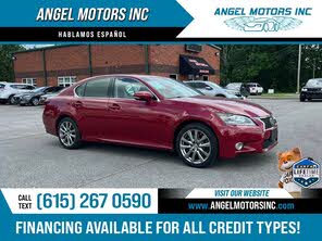 Lexus GS 350 AWD