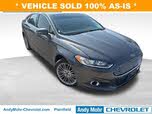 Ford Fusion SE AWD