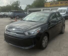 Kia Rio LX