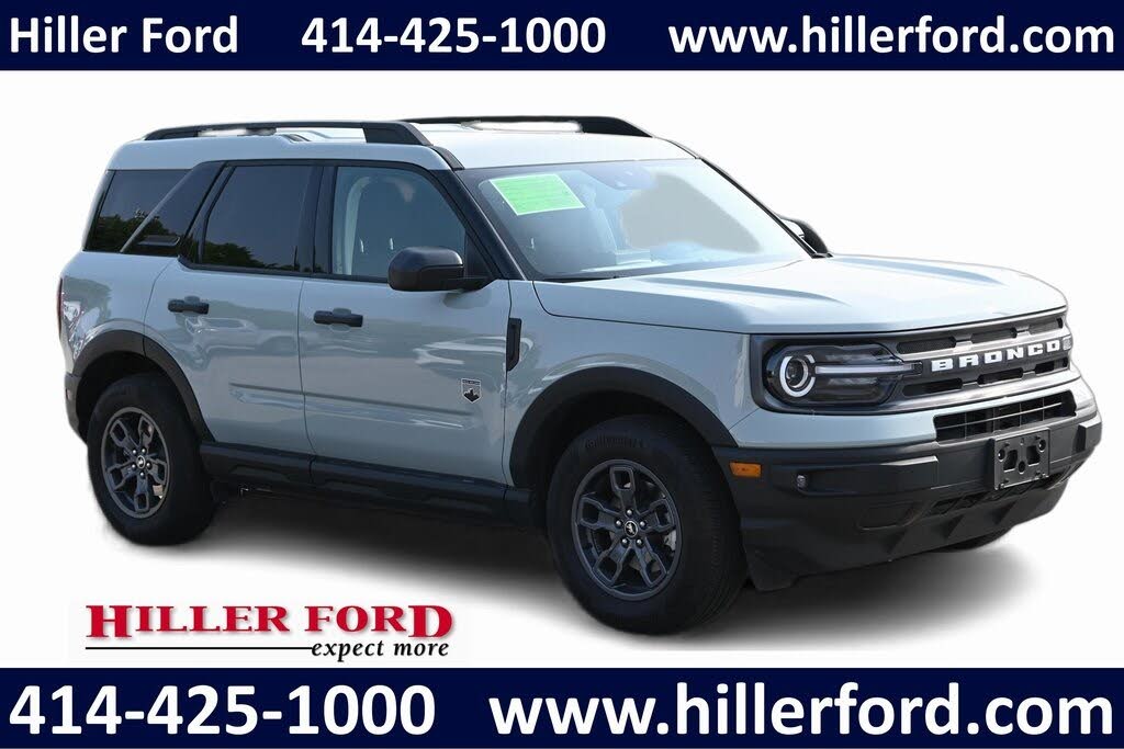 2024 Ford Bronco Sport Big Bend AWD
