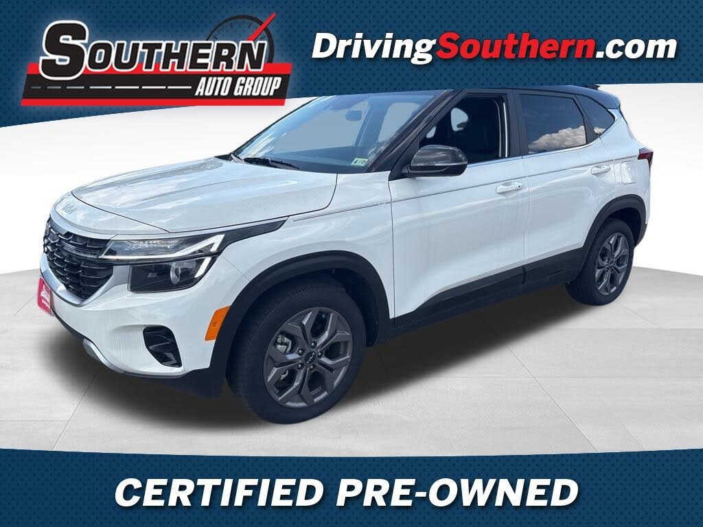 2024 Kia Seltos SX AWD
