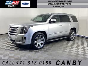 Cadillac Escalade Luxury 4WD