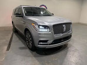 Lincoln Navigator Reserve 4WD