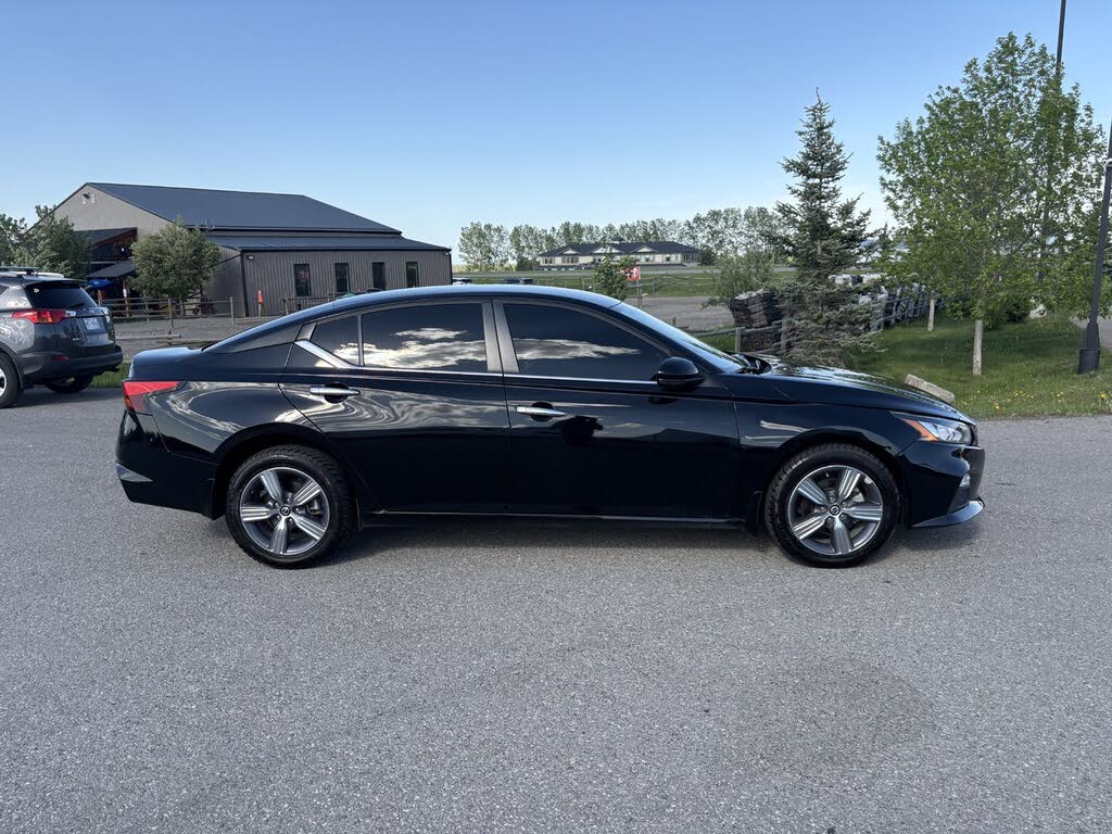 Nissan Altima 2.5 SE AWD 2021