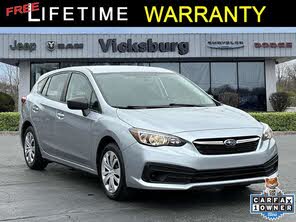 Subaru Impreza Wagon AWD