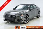 Audi A6 quattro Premium Plus 45 TFSI AWD