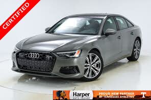 Audi A6 quattro Premium Plus 45 TFSI AWD