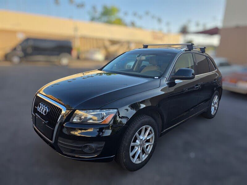 2010 Audi Q5 3.2 quattro Premium Plus
