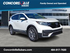 Honda CR-V Hybrid Touring AWD