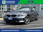 BMW 3 Series 330e xDrive Hybrid Plug-in AWD