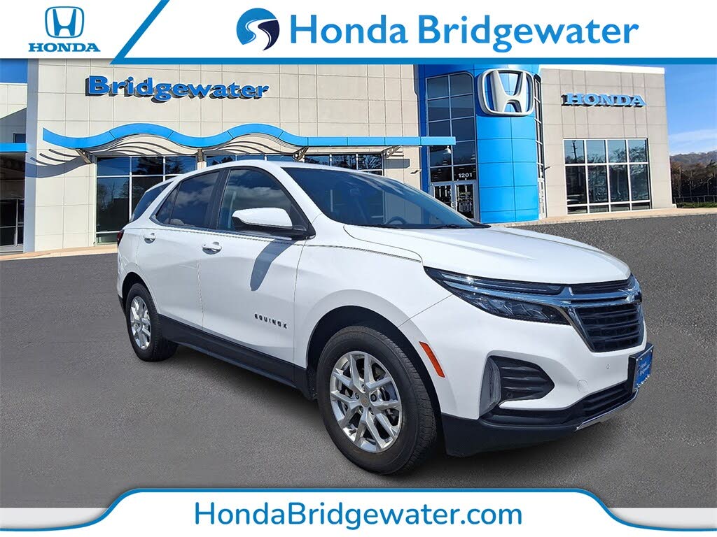 2022 Chevrolet Equinox LT AWD with 1LT