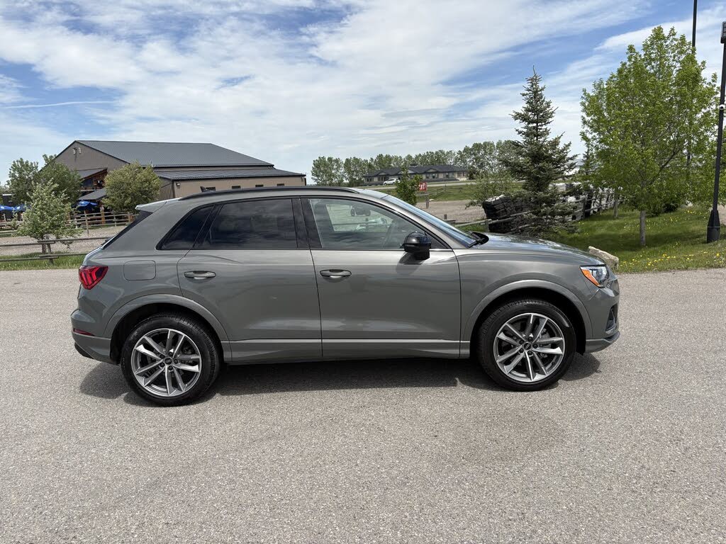 2024 Audi Q3 quattro Komfort 40 TFSI