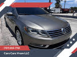 Volkswagen CC 2.0T R-Line FWD