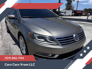 Volkswagen CC 2.0T R-Line FWD