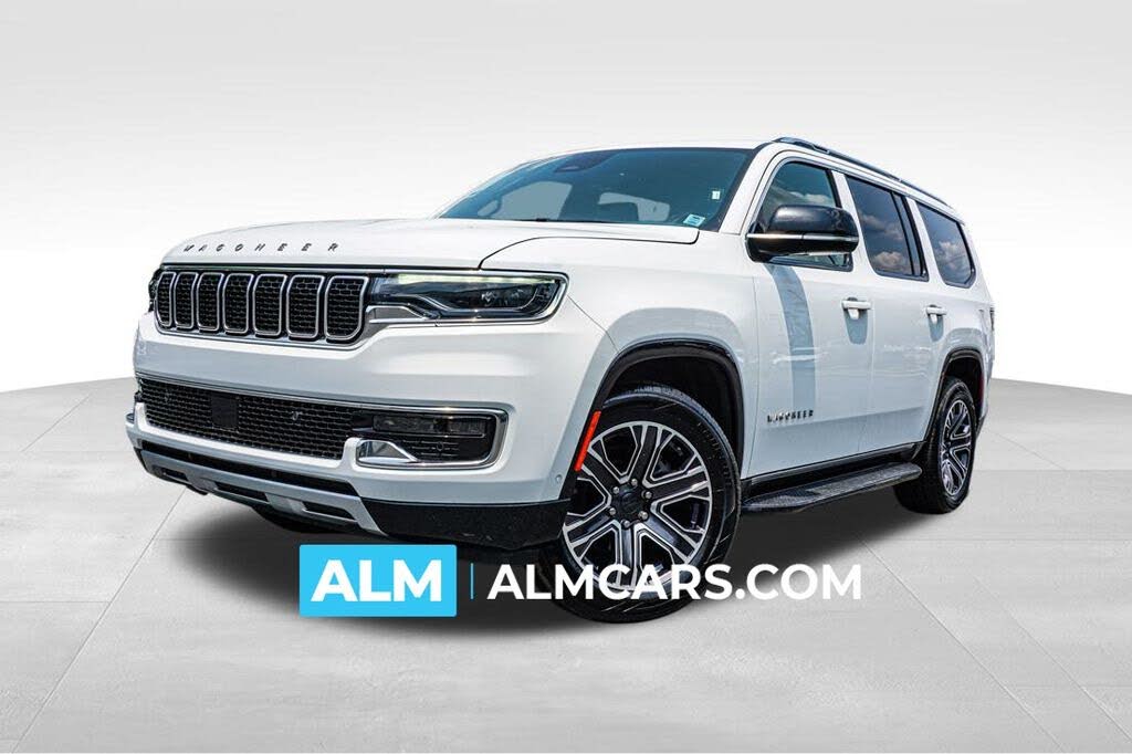 2023 Jeep Wagoneer Series II 4WD