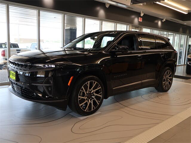 2025 Jeep Wagoneer S Limited 4WD
