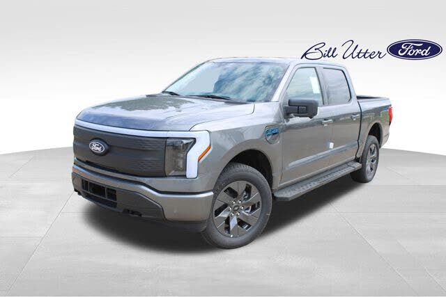 2025 Ford F-150 Lightning Flash SuperCrew AWD