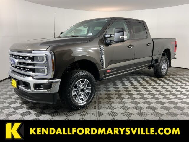 2025 Ford F-350 Super Duty Lariat Crew Cab 4WD