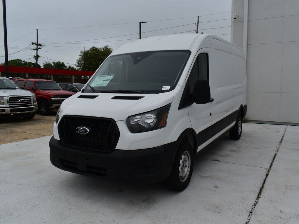 2025 Ford Transit Cargo 250 Medium Roof LB RWD
