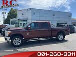 Ford F-250 Super Duty Lariat Crew Cab 4WD