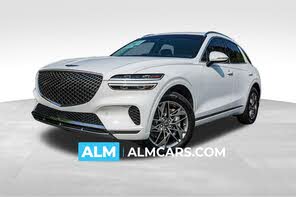 Genesis GV70 2.5T AWD