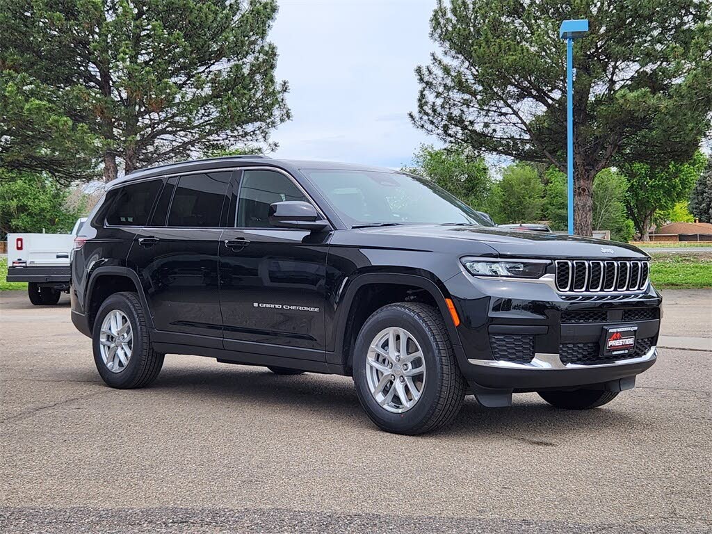 2025 Jeep Grand Cherokee L Laredo 4WD