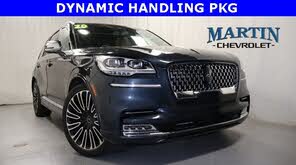 Lincoln Aviator Black Label AWD