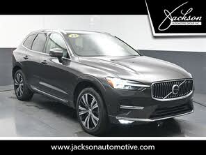 Volvo XC60 B5 Inscription FWD