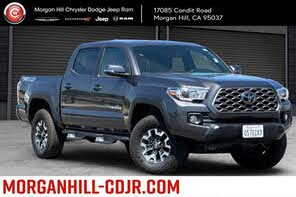Toyota Tacoma TRD Off Road Double Cab 4WD