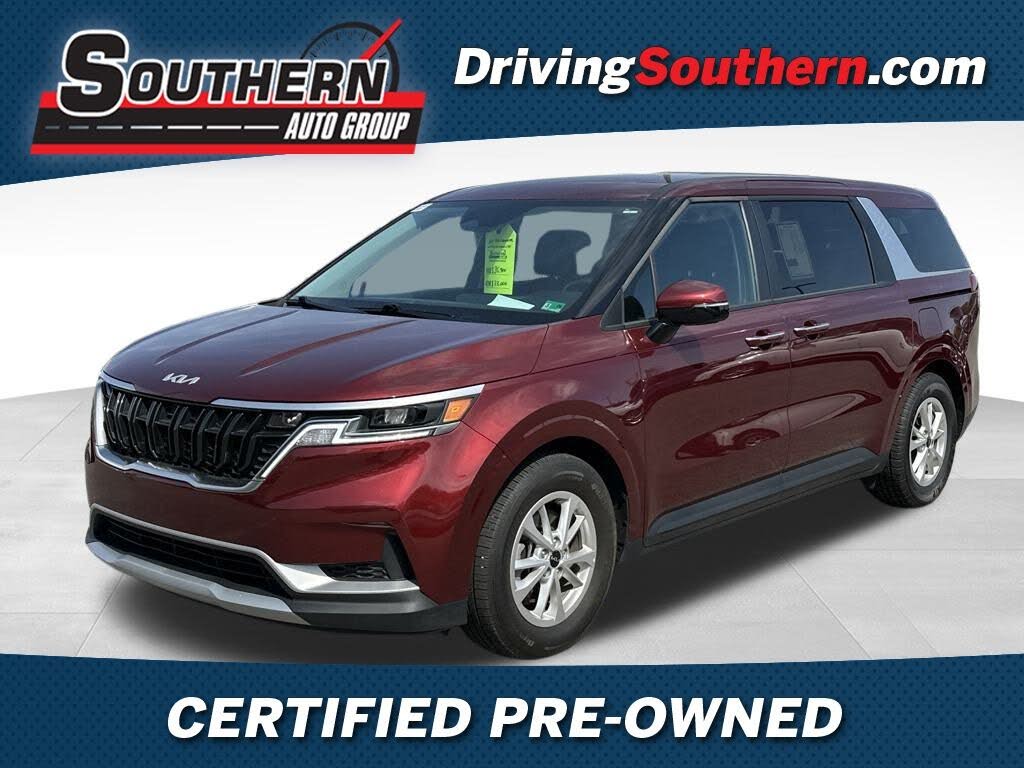 2024 Kia Carnival LX FWD