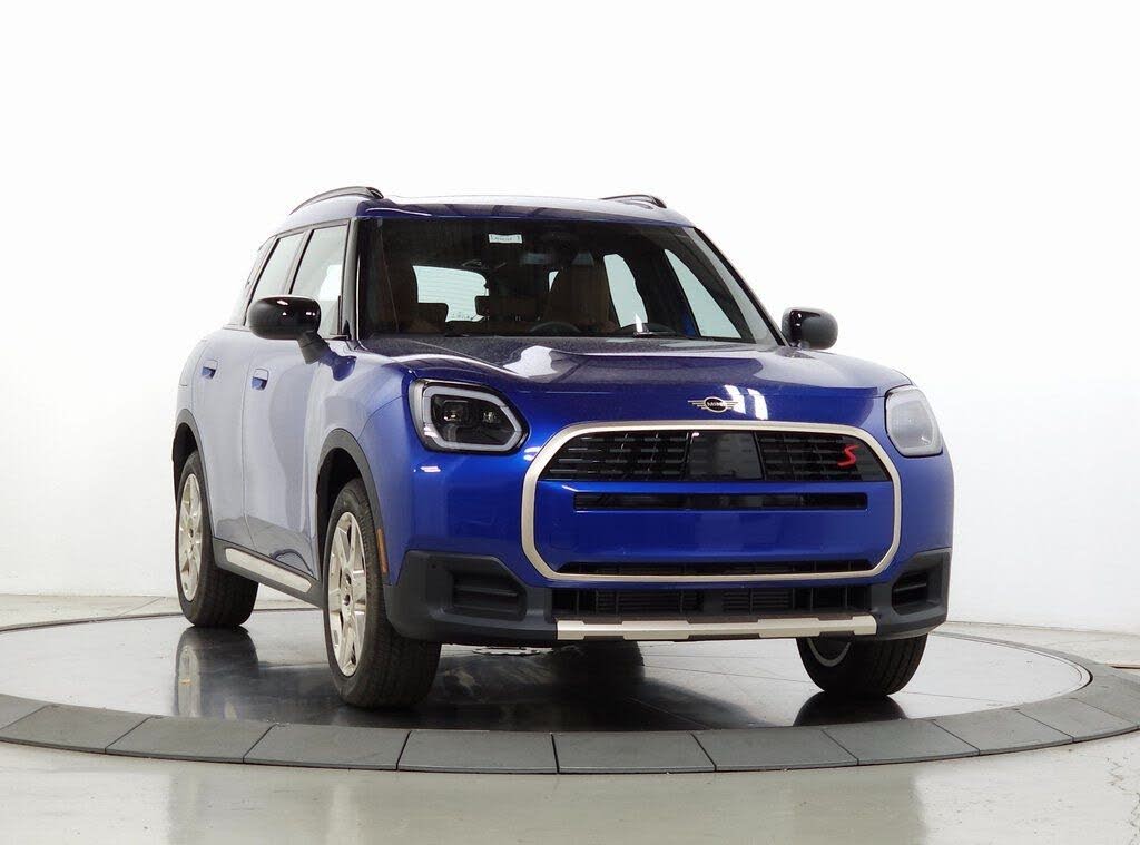 2025 MINI Countryman Cooper S ALL4