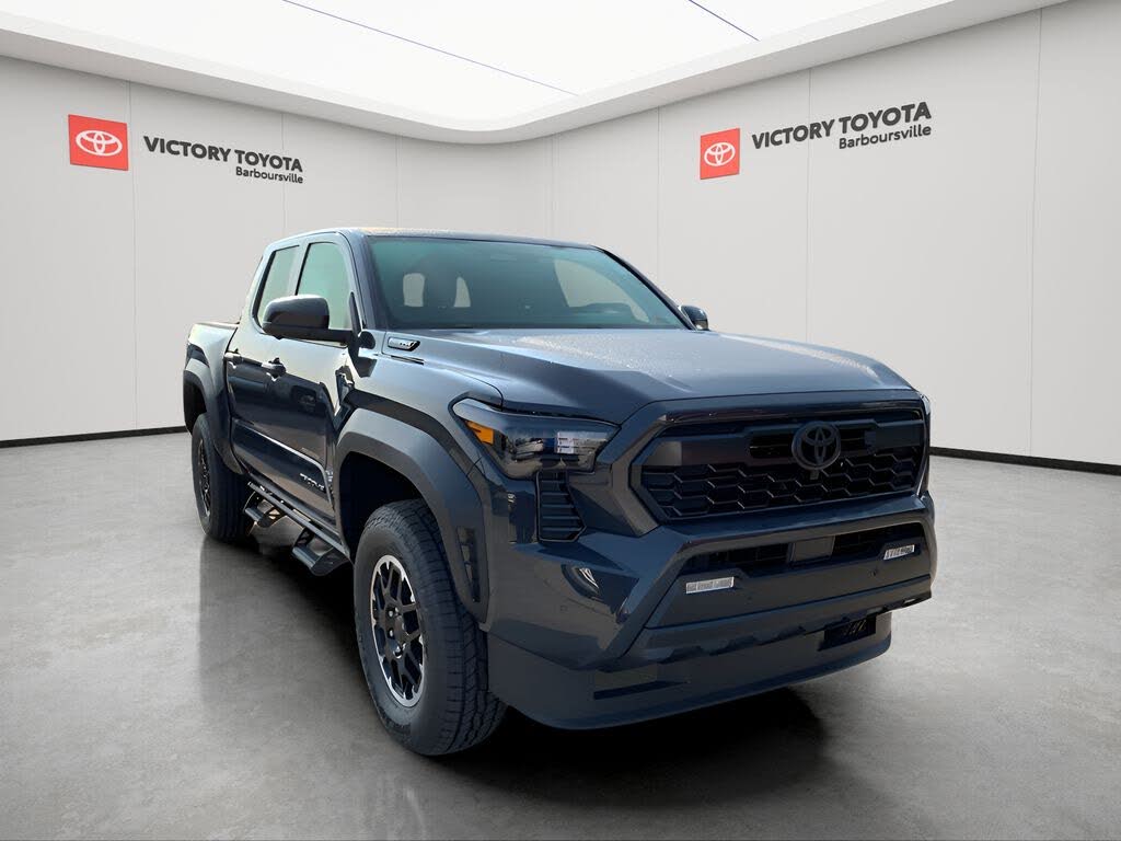 2025 Toyota Tacoma Hybrid TRD Off-Road HV Double Cab 4WD