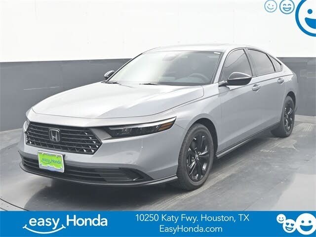 2025 Honda Accord SE FWD