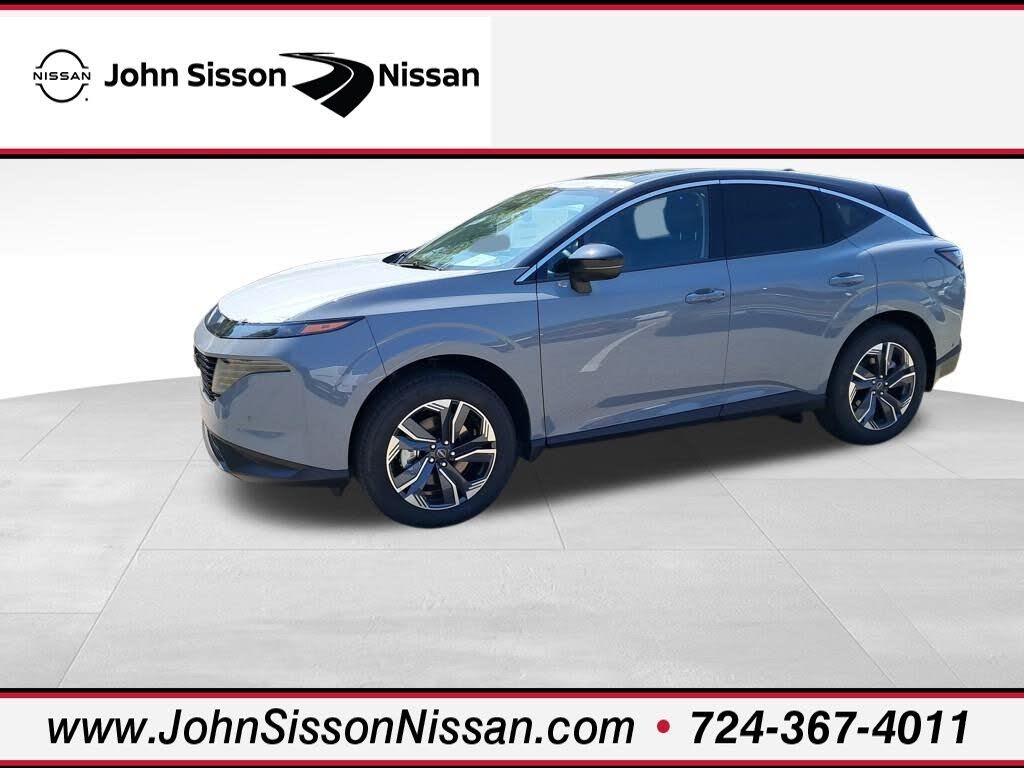 2025 Nissan Murano SL AWD