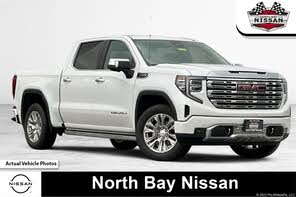 GMC Sierra 1500 Denali Crew Cab 4WD