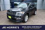 Jeep Compass Latitude Lux 4WD
