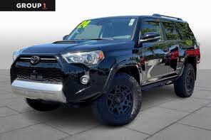 Toyota 4Runner TRD Off-Road Premium 4WD