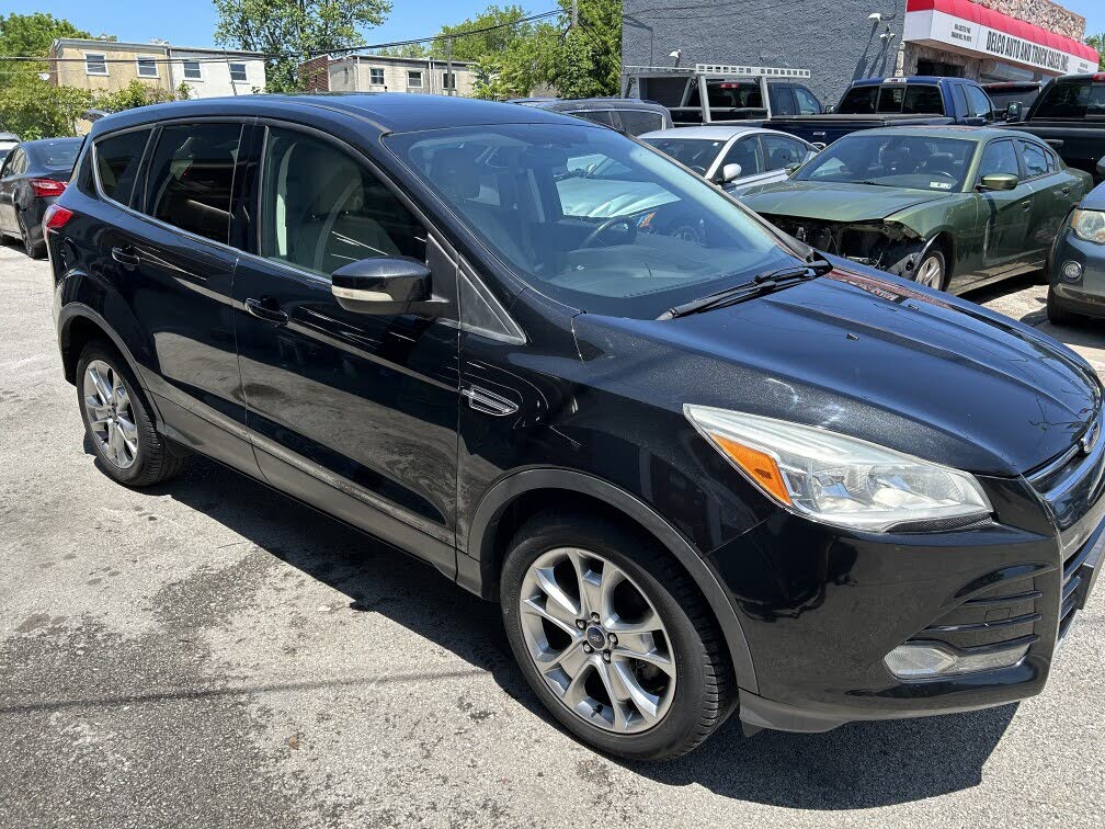 2013 Ford Escape SEL FWD