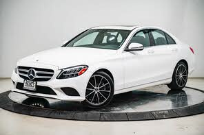 Mercedes-Benz C-Class C 300 Sedan RWD